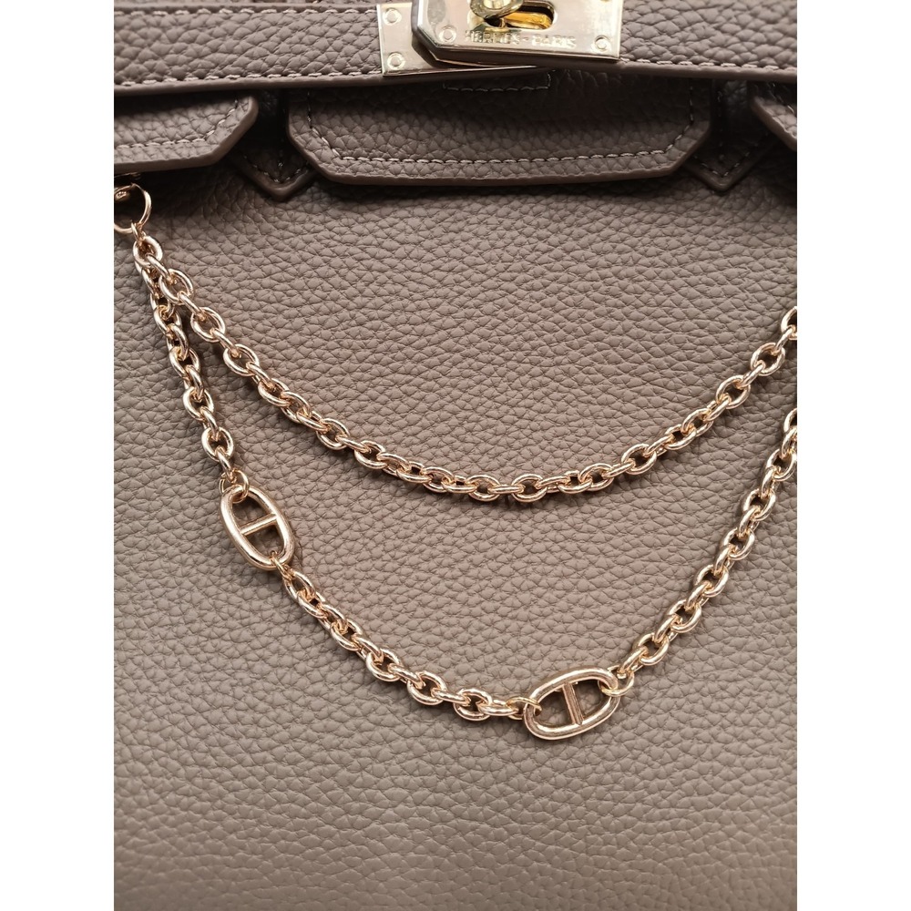 D' Ancrce Bag Strap Purse Extender Strap Layer Chain Strap Short Handbag Handle - Picture 2 of 6